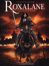 Roxalane intégrale