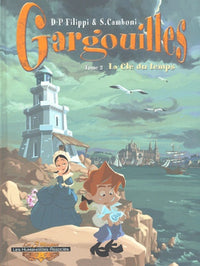 Gargouilles T02