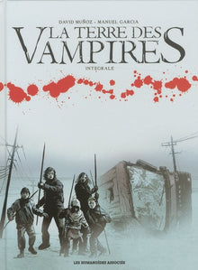 La terre des vampires