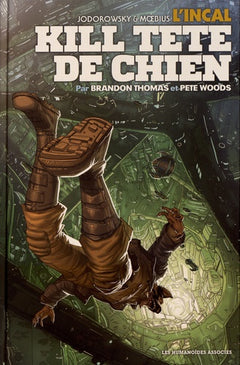 Kill Tête-de-Chien
