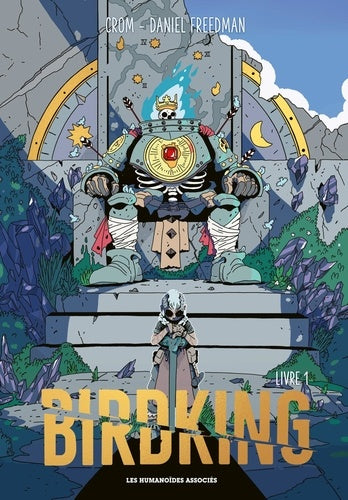 Birdking - Livre 1