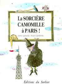 La Sorcière Camomille à Paris