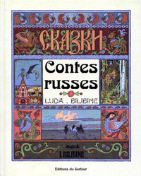 Contes russes : Illustrations de Bilibine