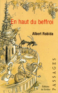 En haut du beffroi