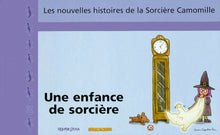 Une enfance de sorcière