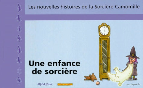 Une enfance de sorcière