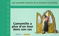 Camomille a plus d'un tour dans son sac