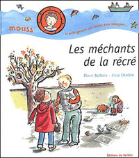 Les méchants de la Récré