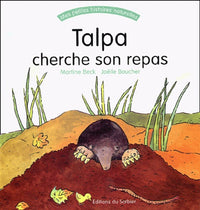 Talpa cherche son repas