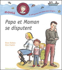 Papa et Maman se disputent