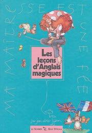 Les leçons d'anglais magiques