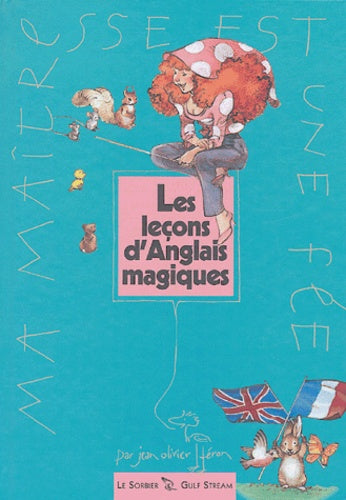 Les leçons d'anglais magiques