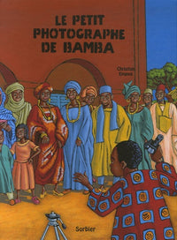 Le Petit Photographe de Bamba