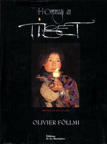 Hommage au Tibet