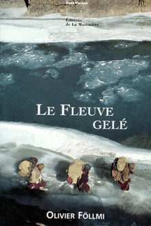 Le fleuve gelé