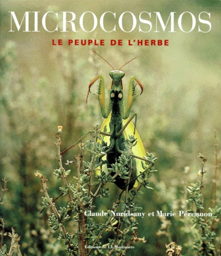 Microcosmos. Le Peuple de l'herbe