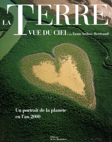 la terre vue du ciel