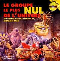 Le Groupe le plus nul de l'univers