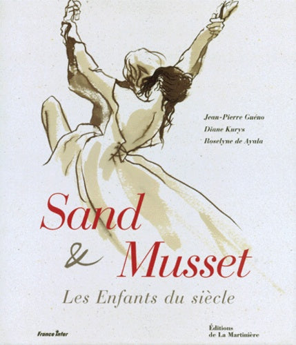 Sand et Musset