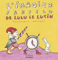L'Imagier farfelu de Lulu le lutin