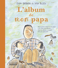 L'album de mon papa