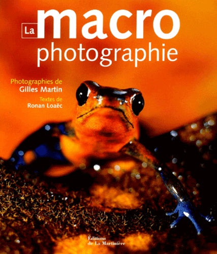La Macrophotographie