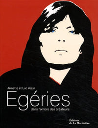 egéries dans l'ombre des créateurs