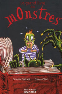 Le Grand Livre des monstres