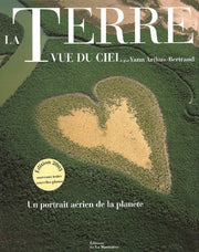 la terre vue du ciel