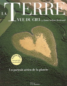 la terre vue du ciel