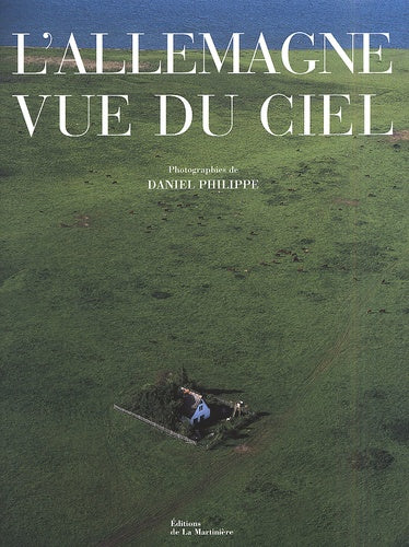 L'Allemagne vue du ciel