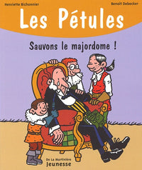Sauvons le majordome !