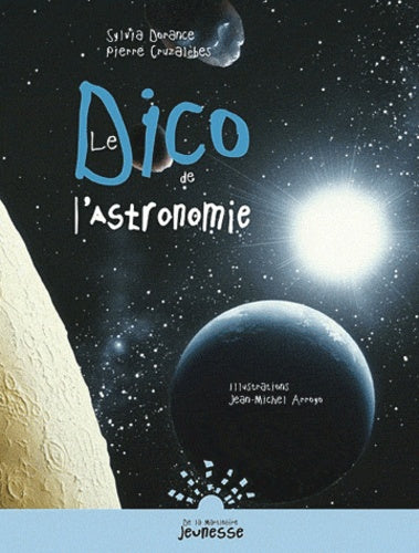 Le dico de l'astronomie