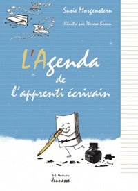 L'Agenda de l'apprenti écrivain