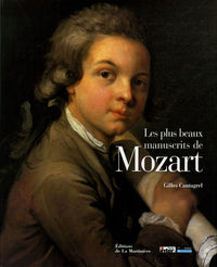 Les plus beaux manuscrits de Mozart