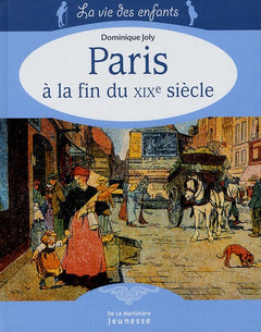 Paris à la fin du XIXe siècle