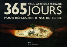 365 jours pour réfléchir à notre terre