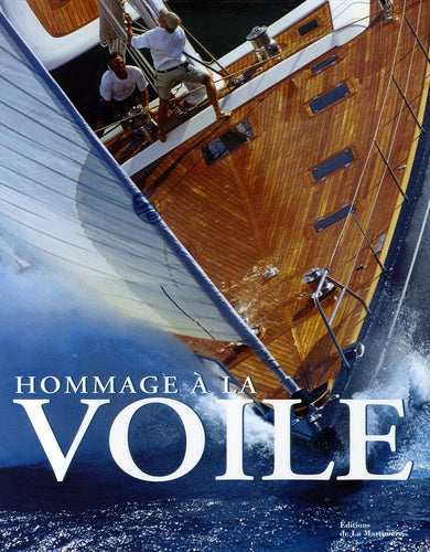Hommage à la voile