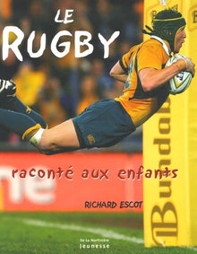 Le rugby raconté aux enfants
