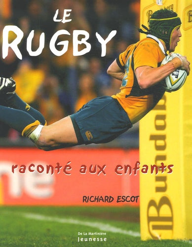 Le rugby raconté aux enfants