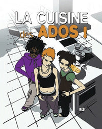 La cuisine des ados