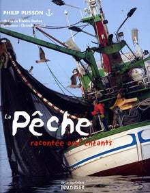 La pêche racontée aux enfants