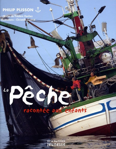 La pêche racontée aux enfants