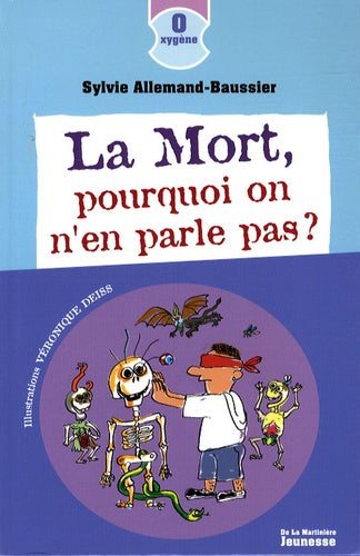 La Mort, pourquoi on n'en parle pas ?