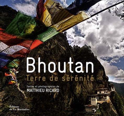 Bhoutan - Terre de sérénité