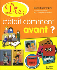 Dis, c'était comment avant ?