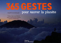 365 gestes pour sauver la planète