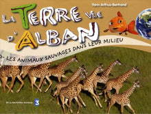 Les animaux sauvages dans leur milieu