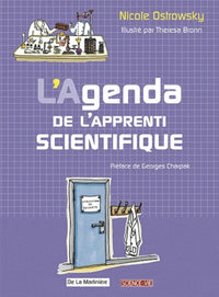 L'agenda de l'apprenti scientifique