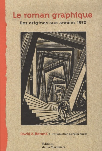 Le roman graphique: Des origines aux années 1950